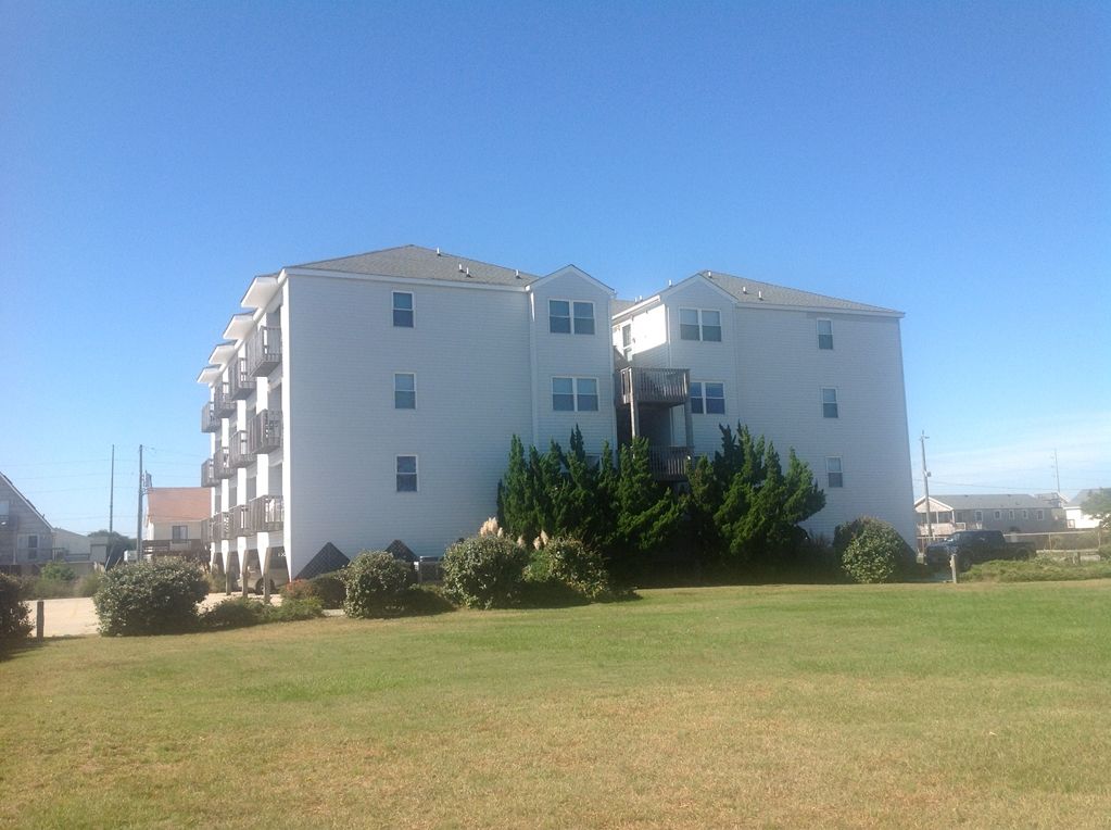 Aparthotel Station One By Kees Vacations à Kill Devil Hills Extérieur photo