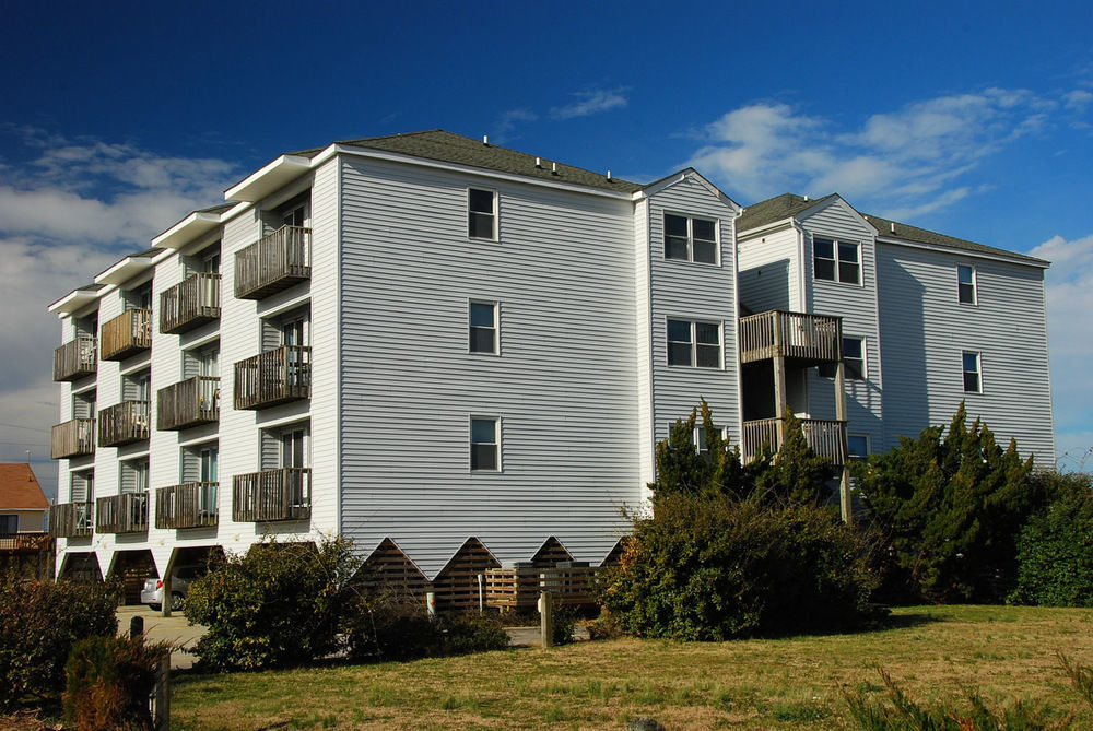 Aparthotel Station One By Kees Vacations à Kill Devil Hills Extérieur photo