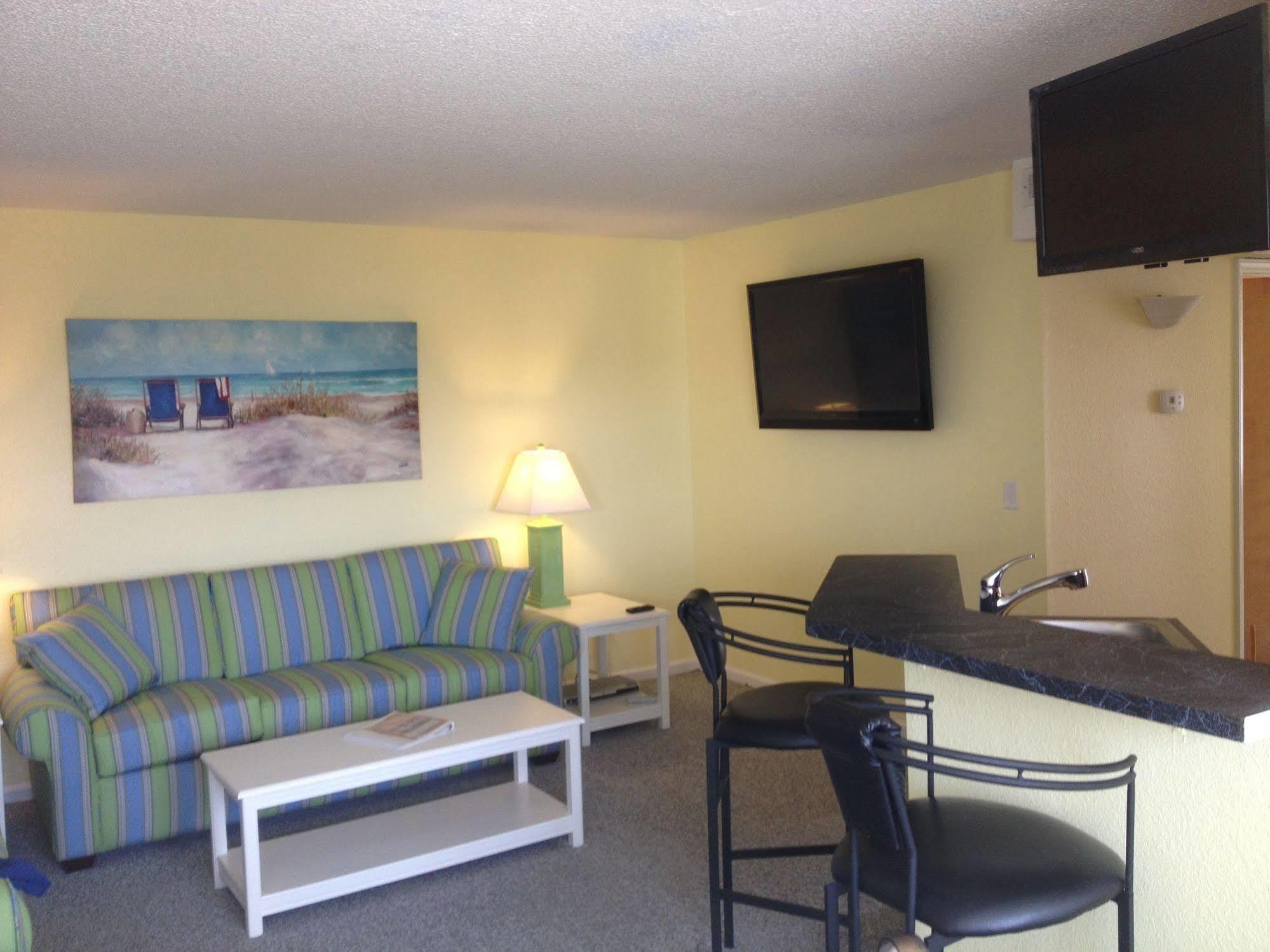 Aparthotel Station One By Kees Vacations à Kill Devil Hills Extérieur photo