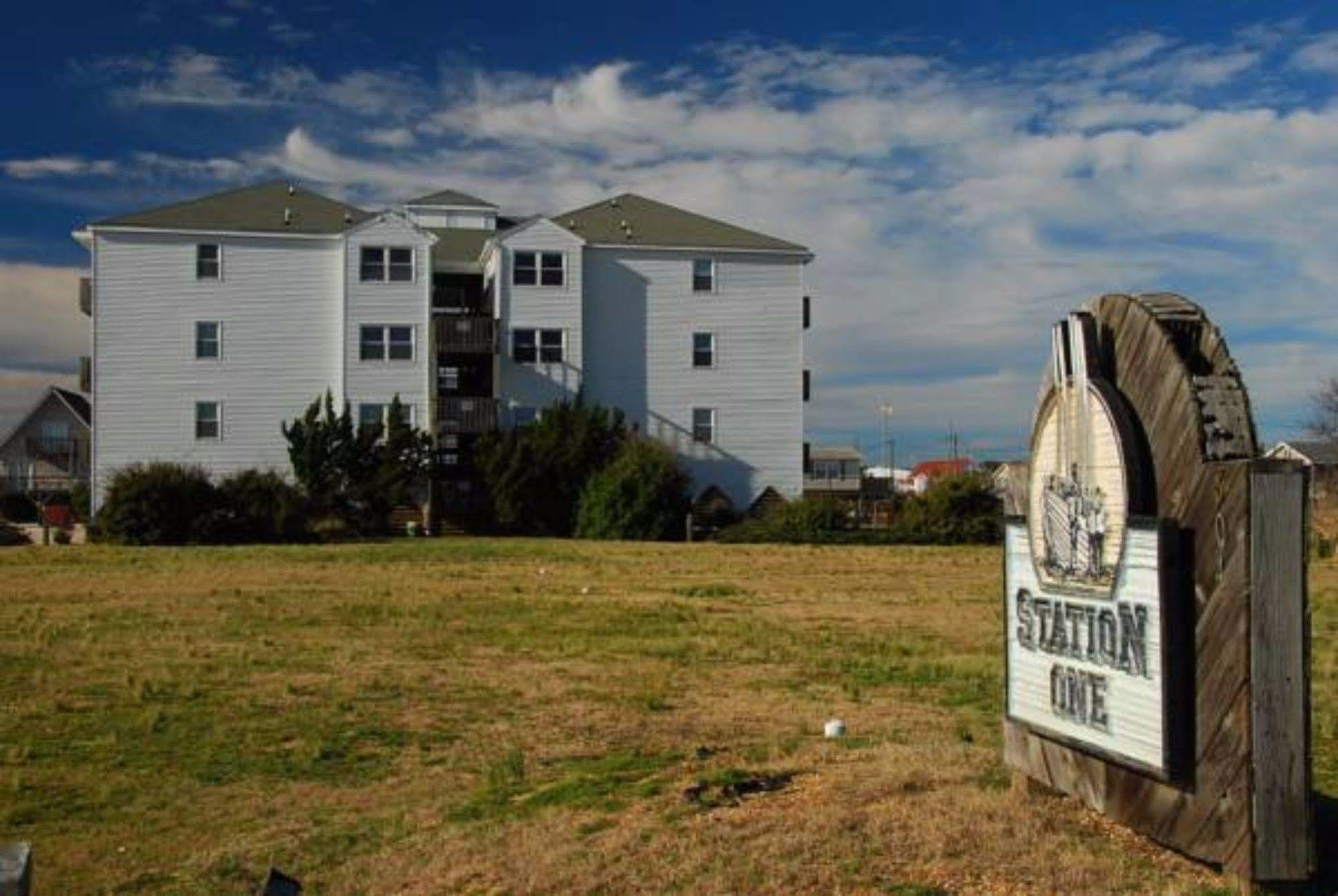 Aparthotel Station One By Kees Vacations à Kill Devil Hills Extérieur photo